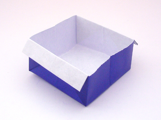 入れ物折り紙を作ろう 簡単な折り方や使い方をご紹介 Izilook